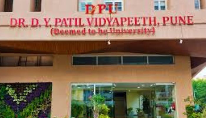 DY Patil Medical College