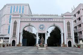 SRM Institute Chennai